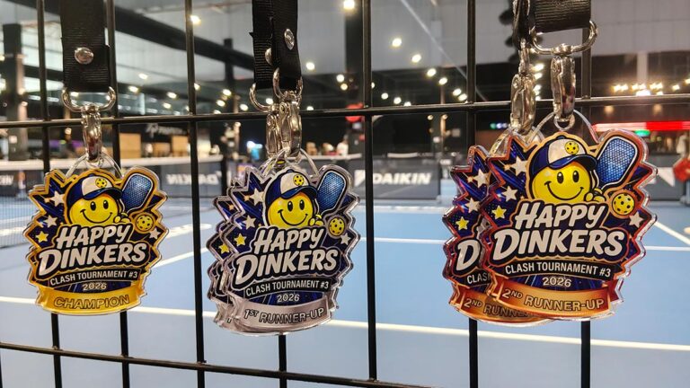 Clash Tournament #3 Medals