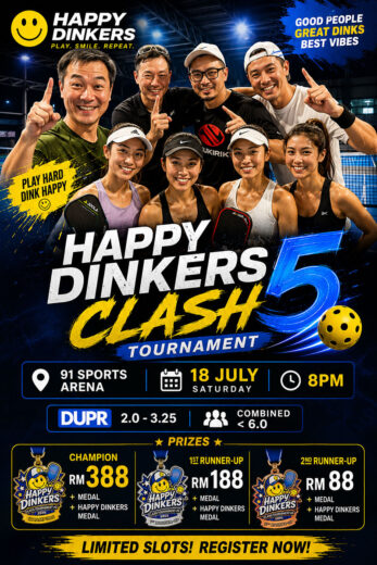 Clash Tournament #5