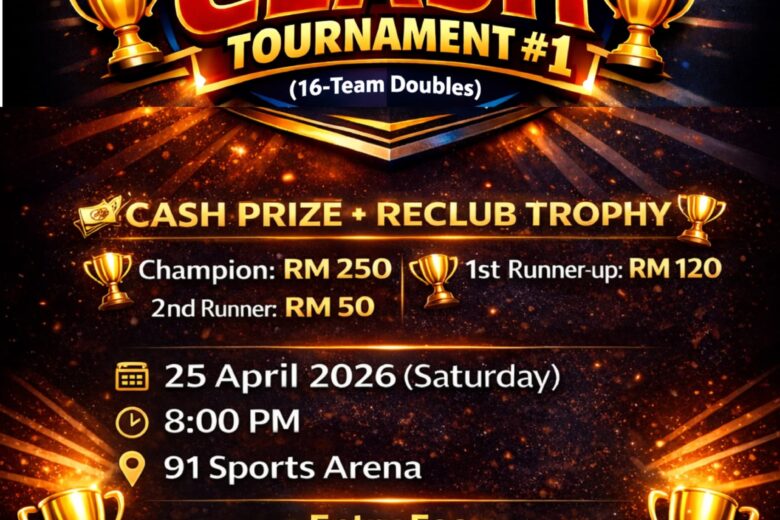 Clash Tournament #1
