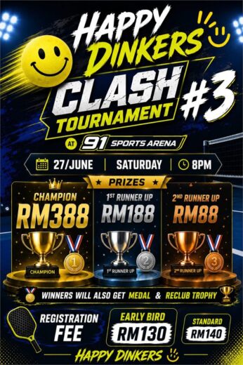 Clash Tournament #3