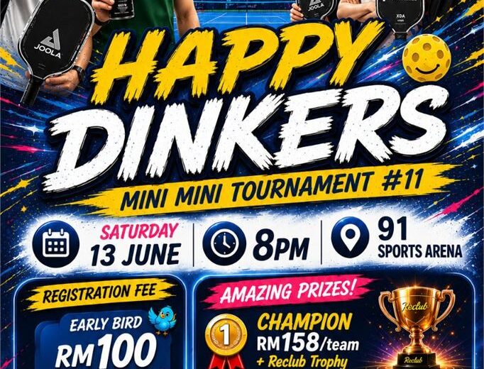 Mini Mini Tournament #11