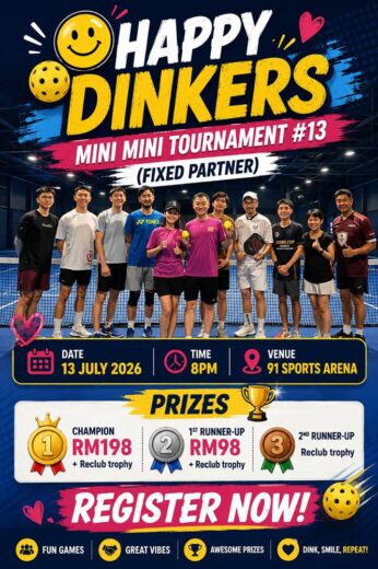 Mini Mini Tournament #13