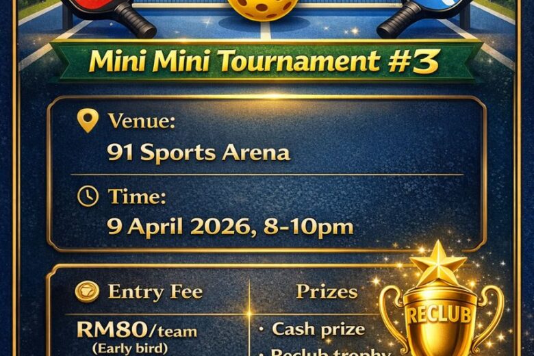 Mini Mini Tournament #3