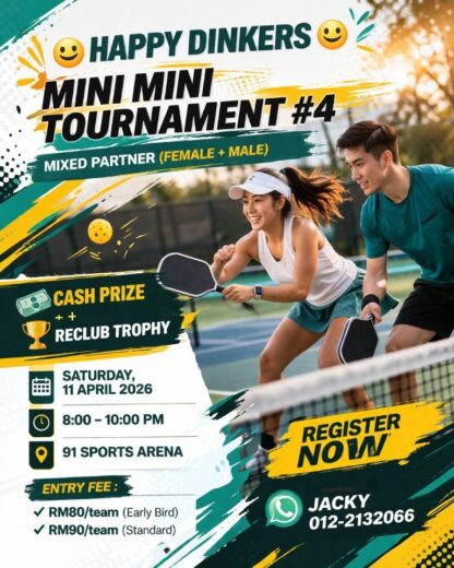 Mini Mini Tournament #4