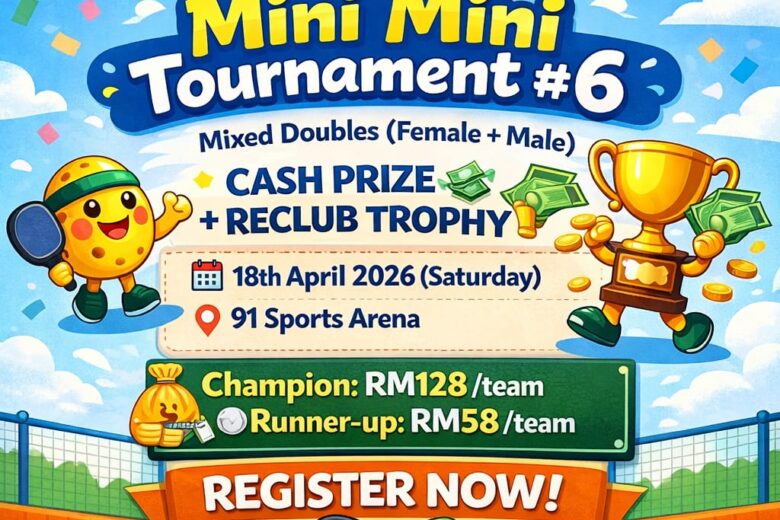 Mini Mini Tournament #6