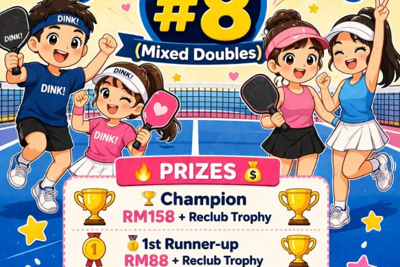 Mini Mini Tournament #8
