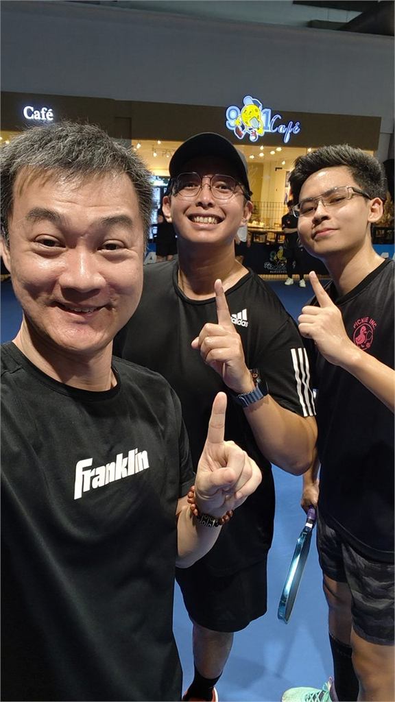 Clash Tournament 2 champion pair with Jacky