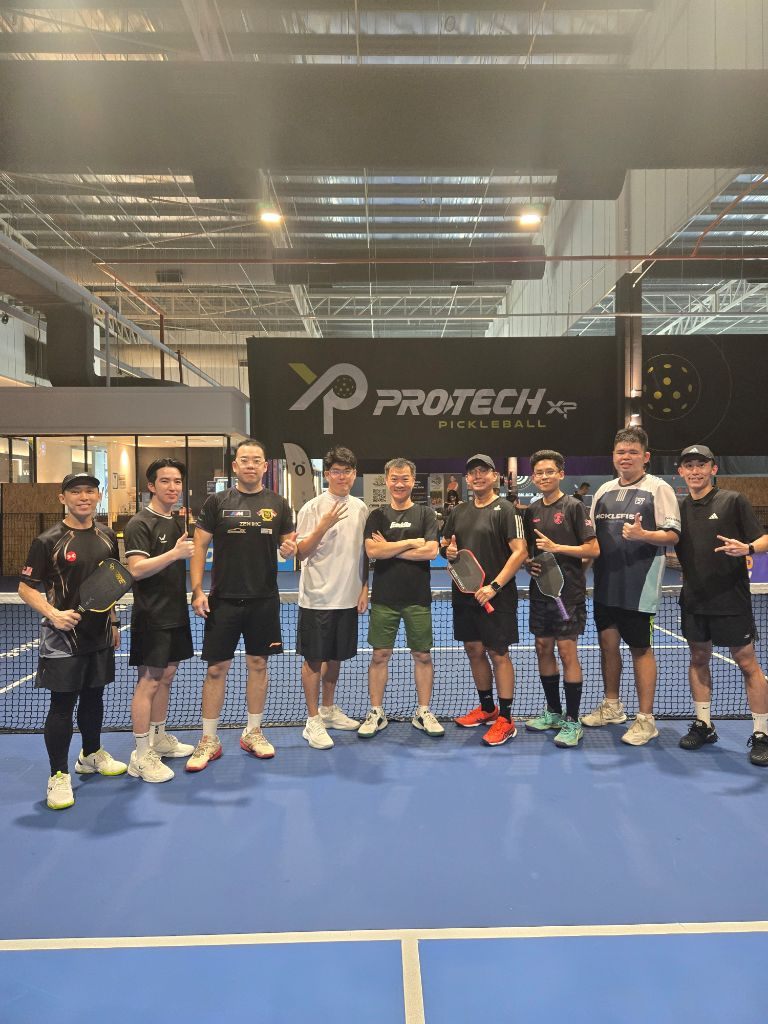 Clash Tournament 2 quarter finalists at 91 Sports Arena