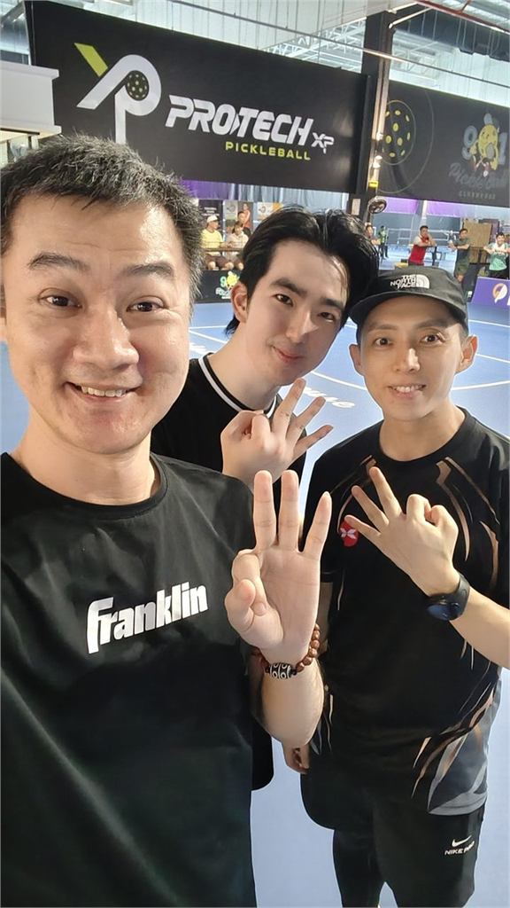 Clash Tournament 2 second runner up pair with Jacky