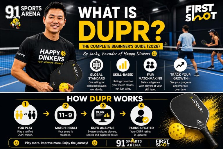 What is DUPR?