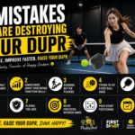 10 DUPR mistakes