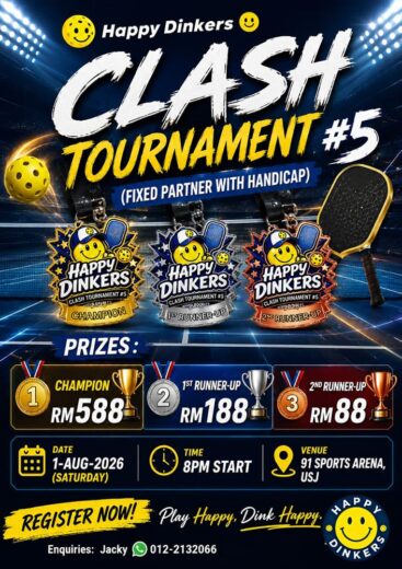 Clash Tournament #5