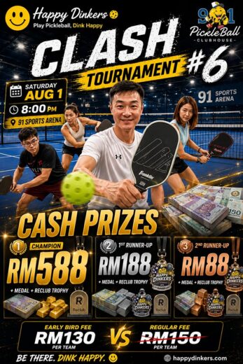 Clash Tournament #6