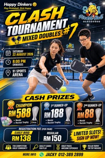 Clash Tournament #7