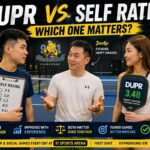 DUPR vs Self Rating