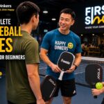 Complete pickleball rules