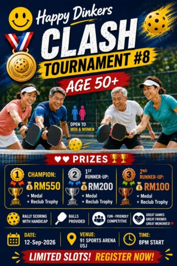 Clash Tournament #8