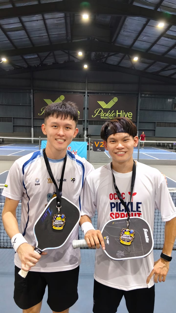 Clash Tournament #6 Champion