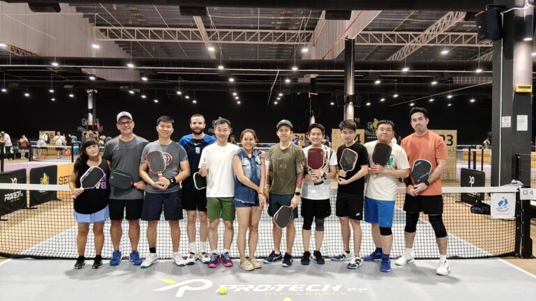 Happy Dinkers Session Photo 17